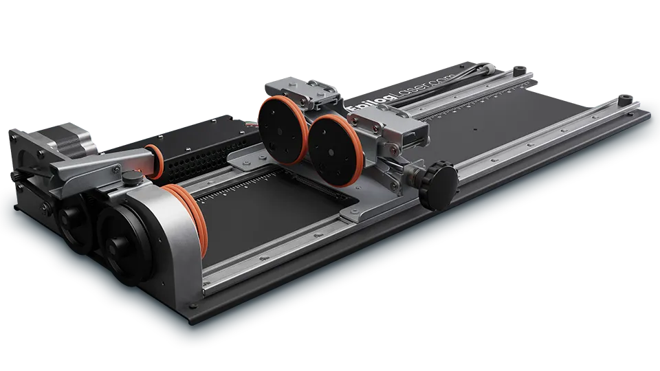 Rim-style Rotary Attachment Accessory