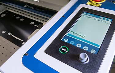 Comandi touchscreen per Fusion Pro