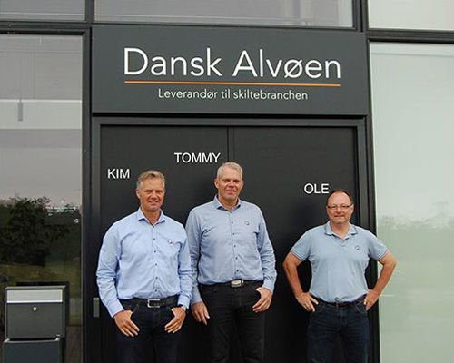 Dansk Alvoen