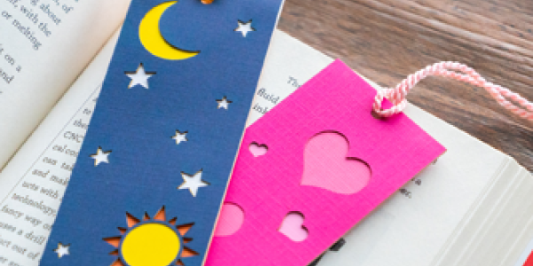 paper bookmarks