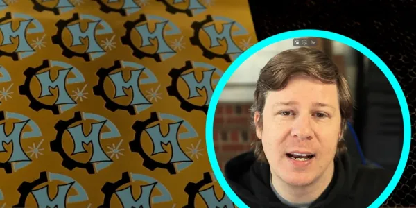 Trevor Wanamaker från Maker Experiment