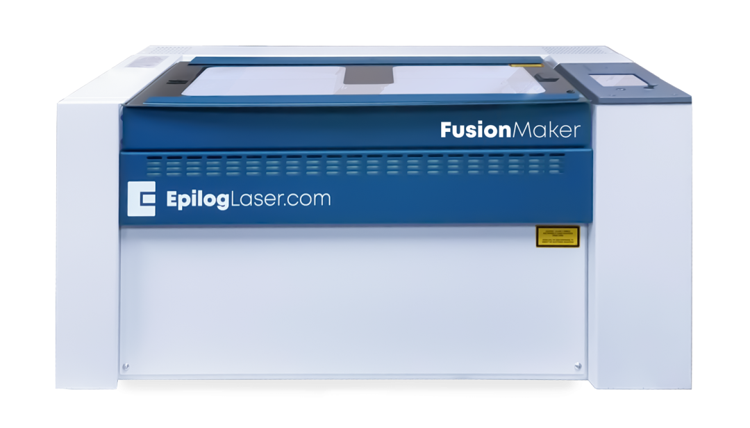 Laserowy ploter grawerujący Epilog Fusion Maker 12