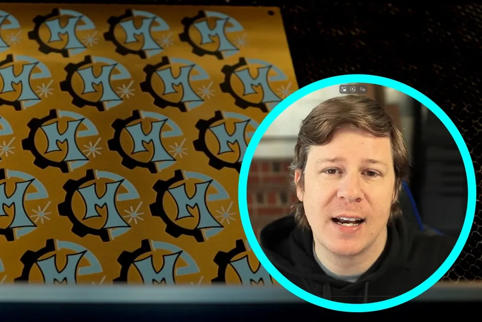 Trevor Wanamaker from Maker Experiment