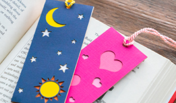 paper bookmarks