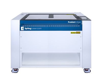 Fusion Edge 36 laser machine