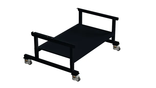 stand accessory for the Fusion Ascent 36 laser machines