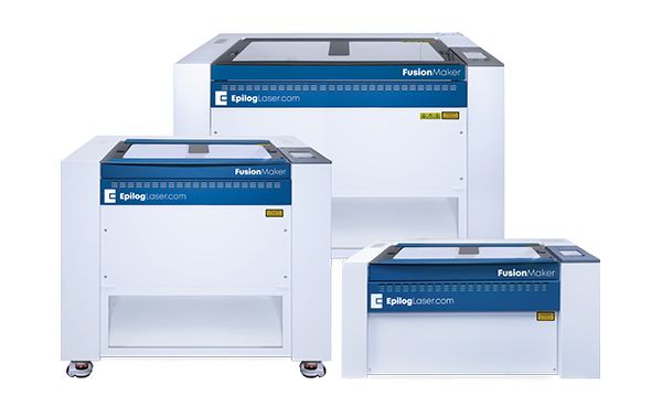 Fusion Maker -laserkoneet