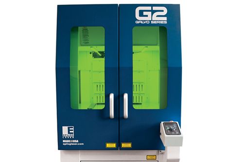 Laser galvanomètre G2