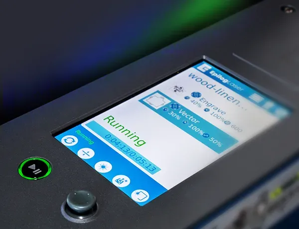 touch screen on fusion ascent