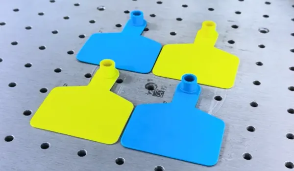 cow tags