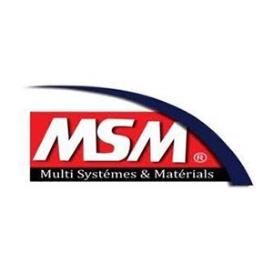 Logo Multi Systemes and Materials