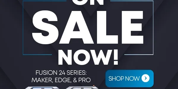 Fusion Maker/Edge/Pro 24 Sale