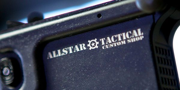 Gewehrgravur von Allstar Tactical