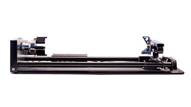 Dispositif rotatif du tourne-cylindre 3 mors