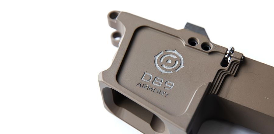 galvo engraved ar lower