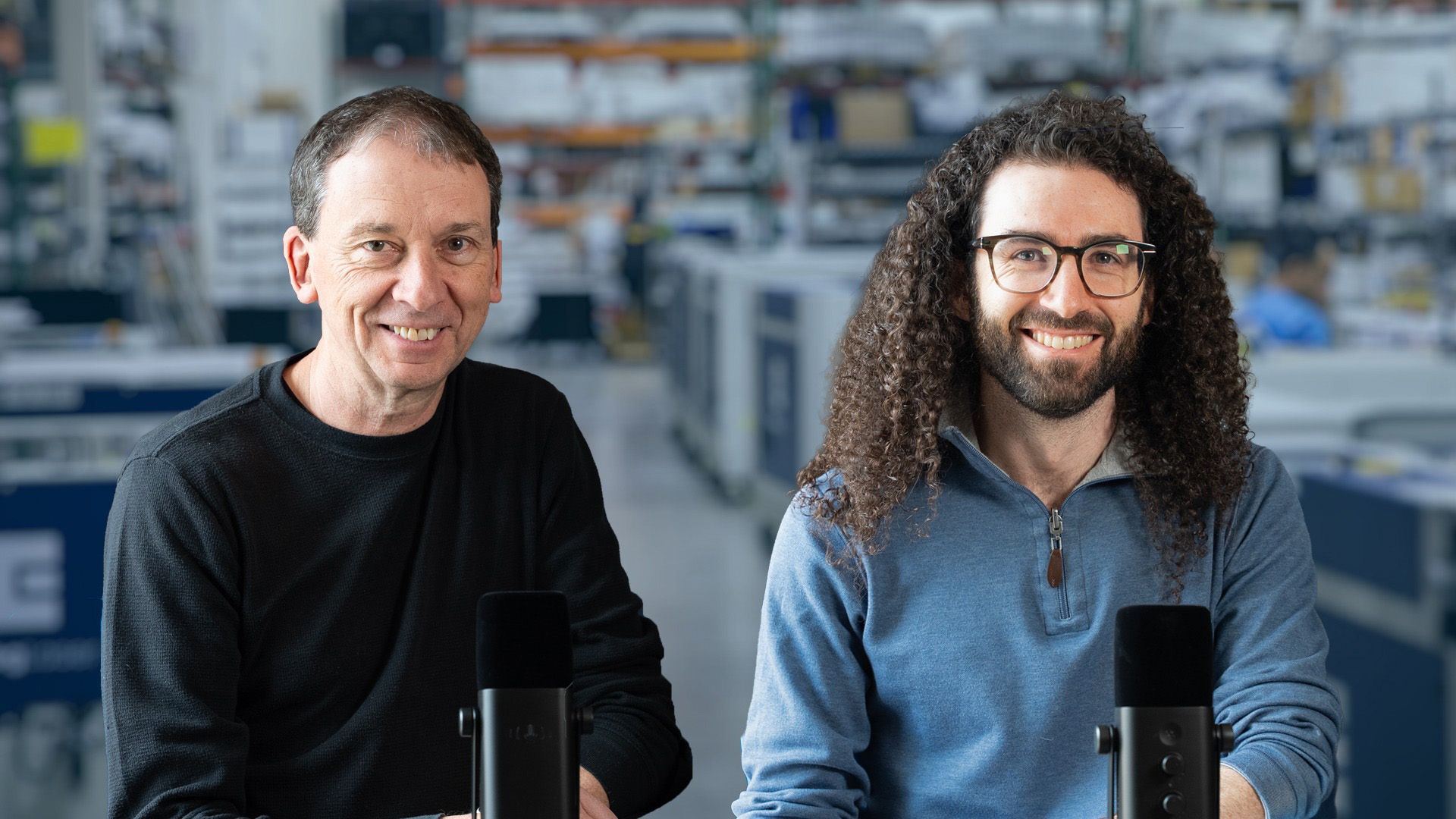 Entretien avec l'ingénierie