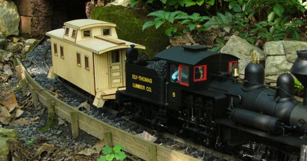 iron horse model trains