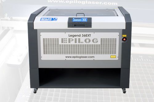 Legend 36EXT の技術仕様