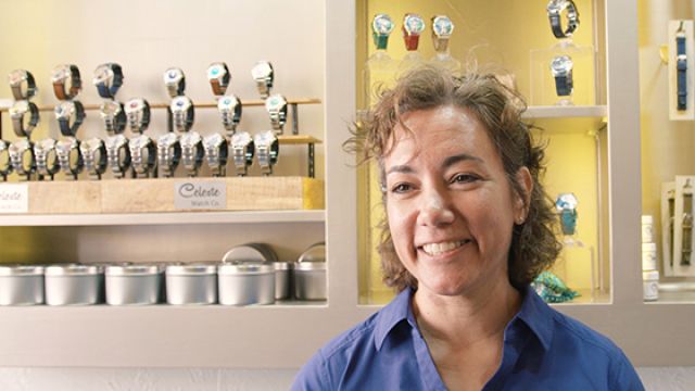 celeste watch company