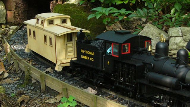 iron horse model trains