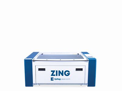 Fusion Edge 24 laser machine