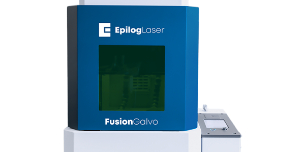 Fusion Galvo laser machine