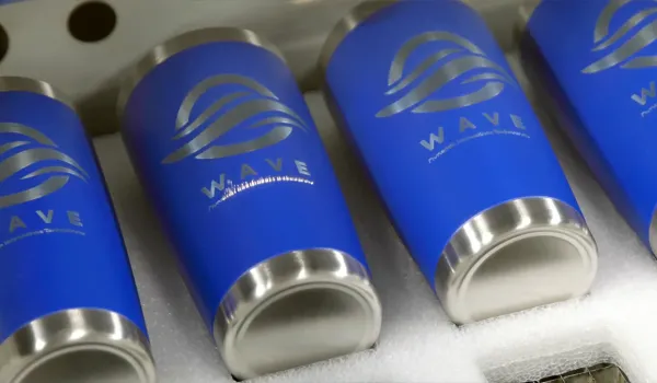 laser engraved tumblers for promotional use