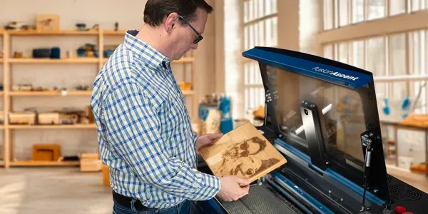 Photo Engraving with James Stanaway