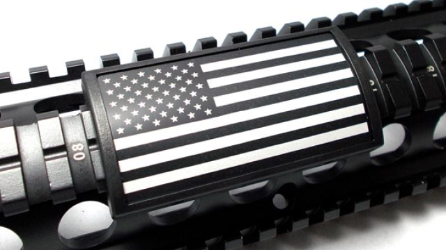 custom gun rails