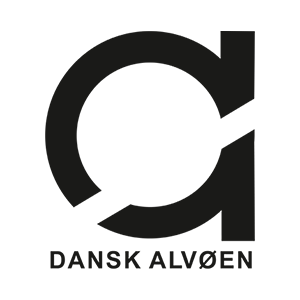 Dansk Alvoen AS 徽标