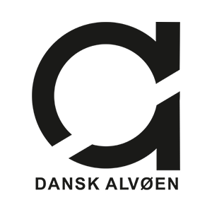 Dansk Alvoen AS-logo