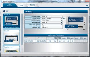 Base de Dados da Máquina de Trabalho Epilog