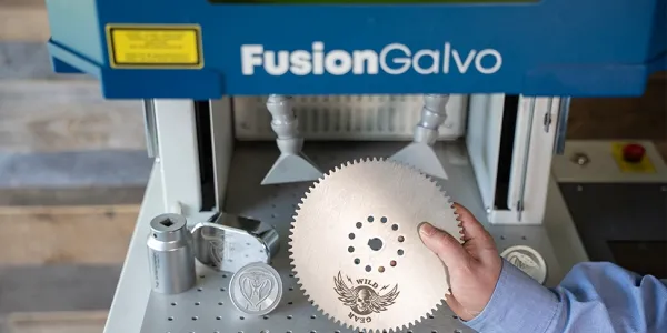 Industrial Part Marking
