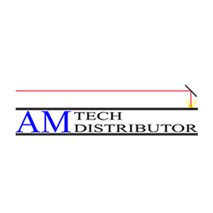 AM Tech -jakelijan logo