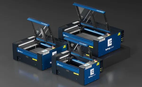 Fusion Ascent laser machines, angle shot