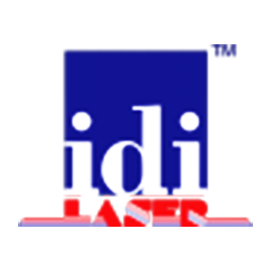 Logotipo a laser IDI