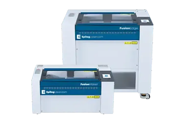 fusion maker 12 and fusion edge 24