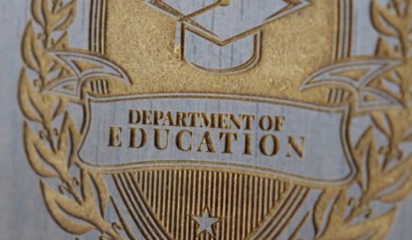 Department of Education