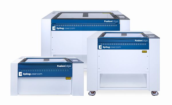 fusion edge -laserkoneet