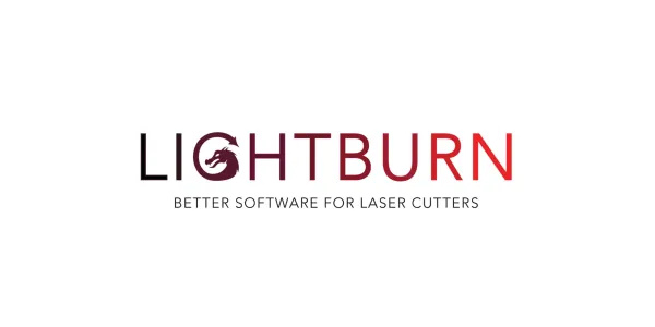 LightBurn Logo